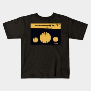 Carlsbad Caverns National Park Kids T-Shirt